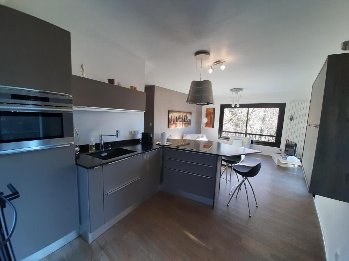 Holiday Home De La Corniche Annecy Esterno foto